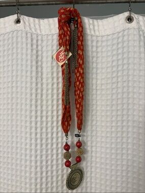 Chico’s Scarf Necklace